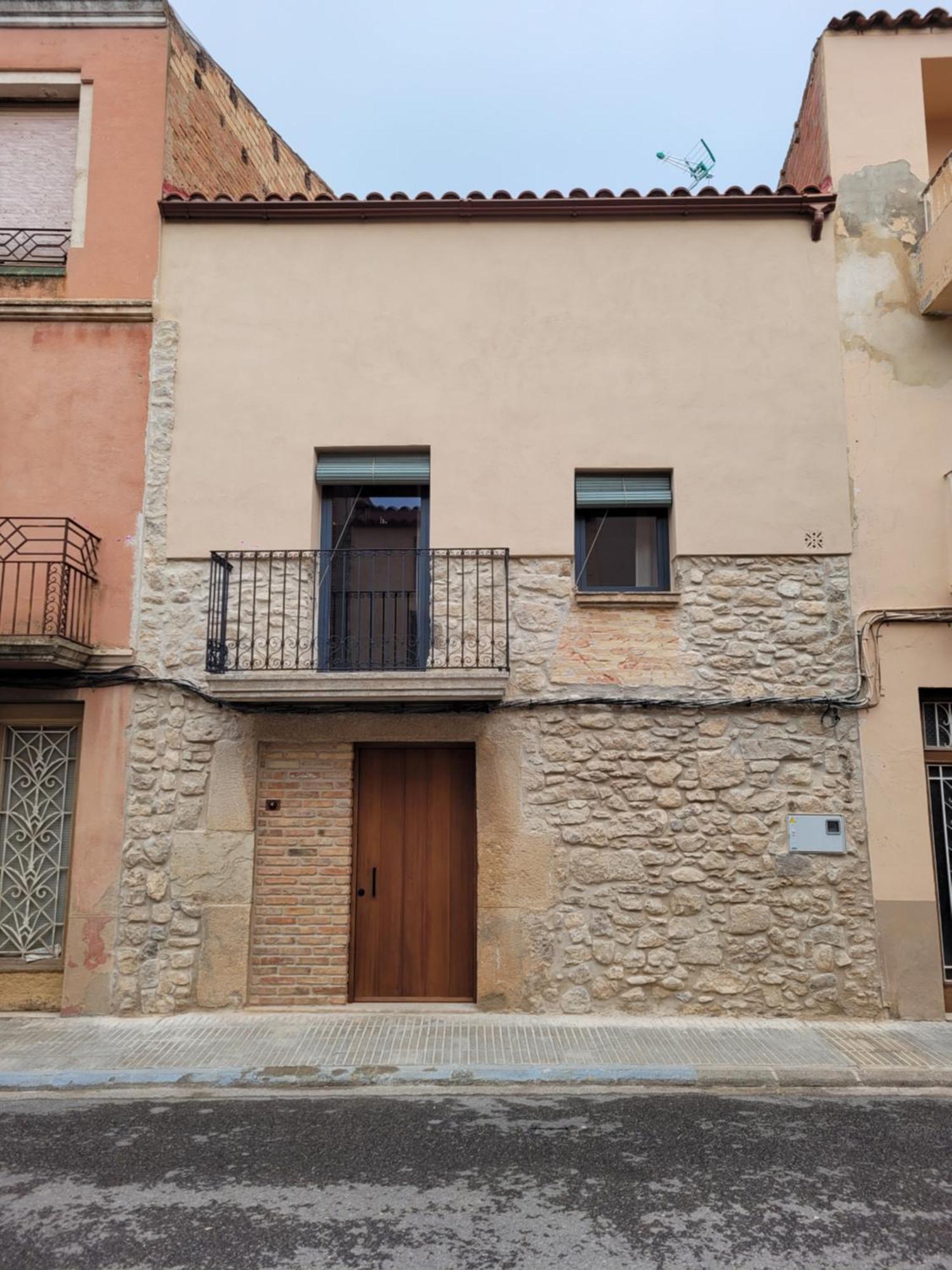 Vilanova de Bellpuig Ca La Clareta 빌라 외부 사진