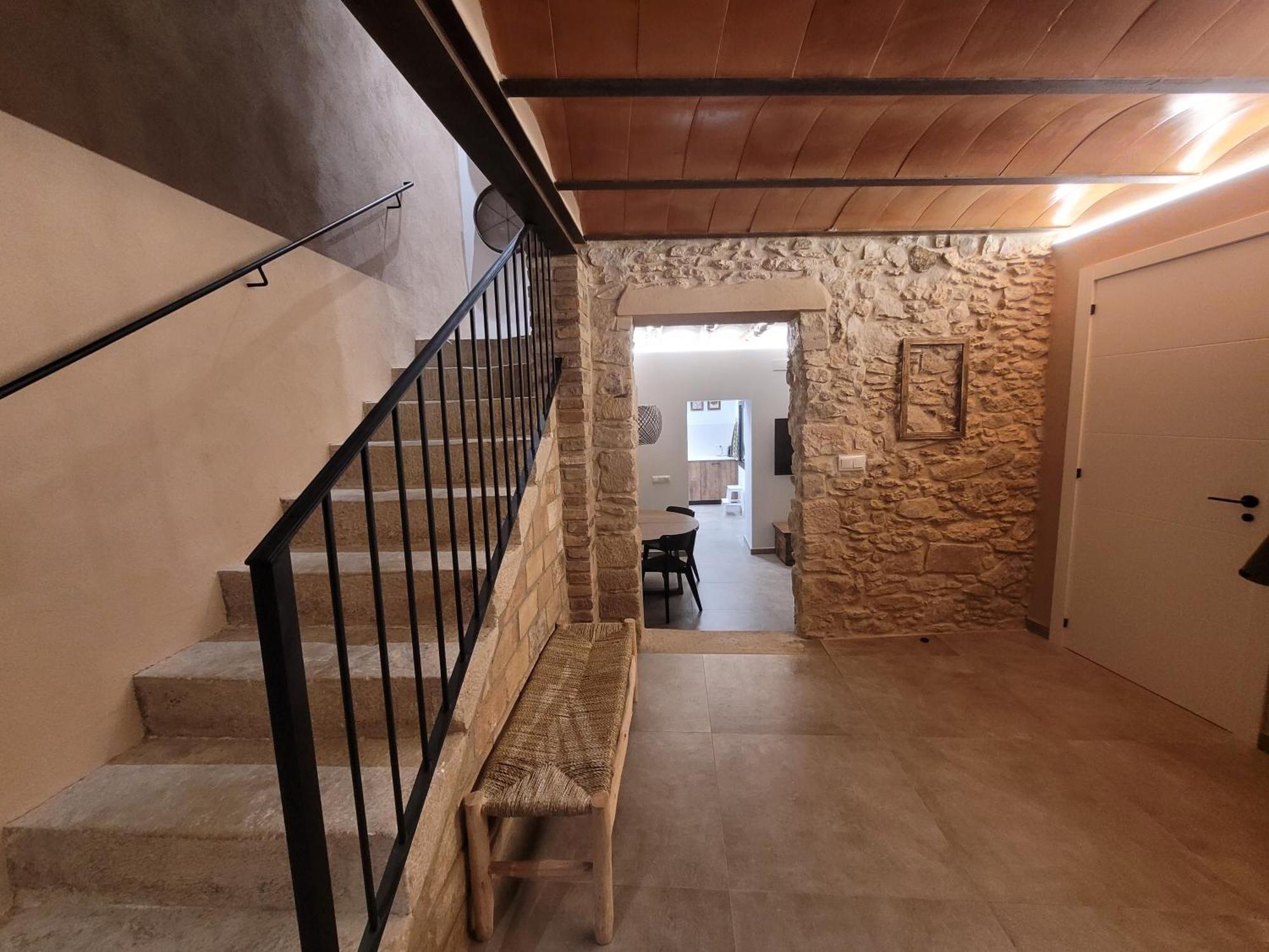 Vilanova de Bellpuig Ca La Clareta 빌라 외부 사진